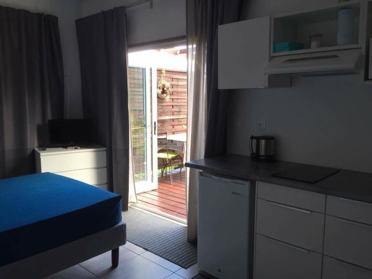Hautea Bungalow Faaa Zewnętrze zdjęcie
