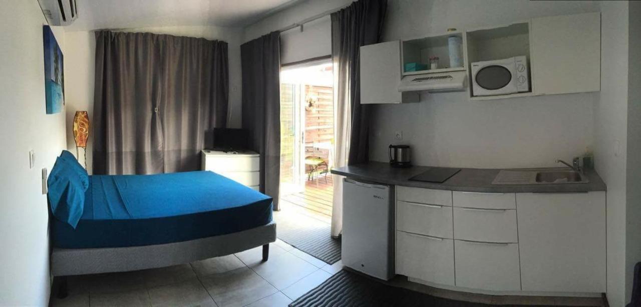 Hautea Bungalow Faaa Zewnętrze zdjęcie